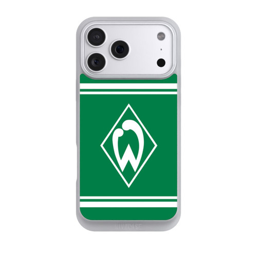 Apple iPhone 18 Pro Max NIVOpure Werder Streifen Grün