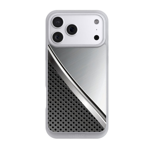 Apple iPhone 18 Pro Max NIVOpure Duo Metal Surface