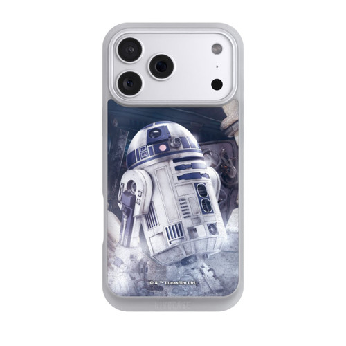 Apple iPhone 18 Pro Max NIVOpure R2D2 - Star Wars 8