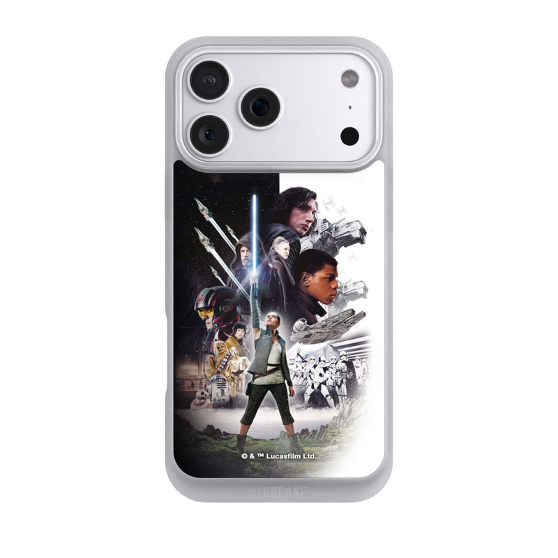 iPhone 18 Pro Max NIVOpure L'équipage - Star Wars 8