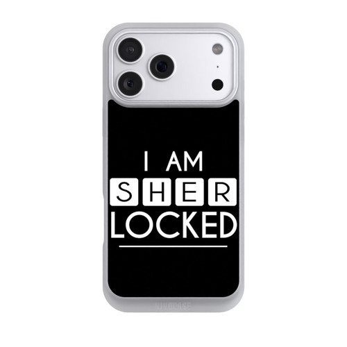 Apple iPhone 18 Pro Max NIVOpure I am Sherlocked