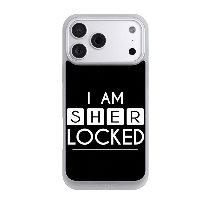 iPhone 18 Pro Max NIVOpure I am Sherlocked