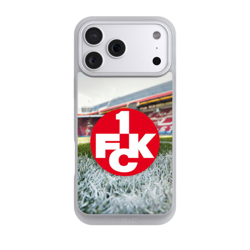 Apple iPhone 18 Pro Max NIVOpure Stadionrasen FCK