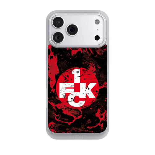 Apple iPhone 18 Pro Max NIVOpure FCK Schmelztiegel Rot