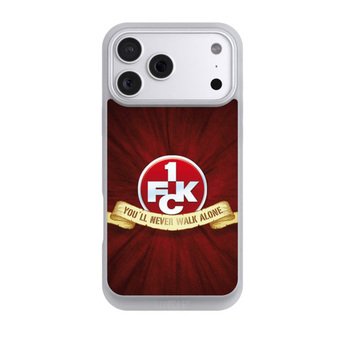 Apple iPhone 18 Pro Max NIVOpure 1. FCK - You Will Never Walk Alone