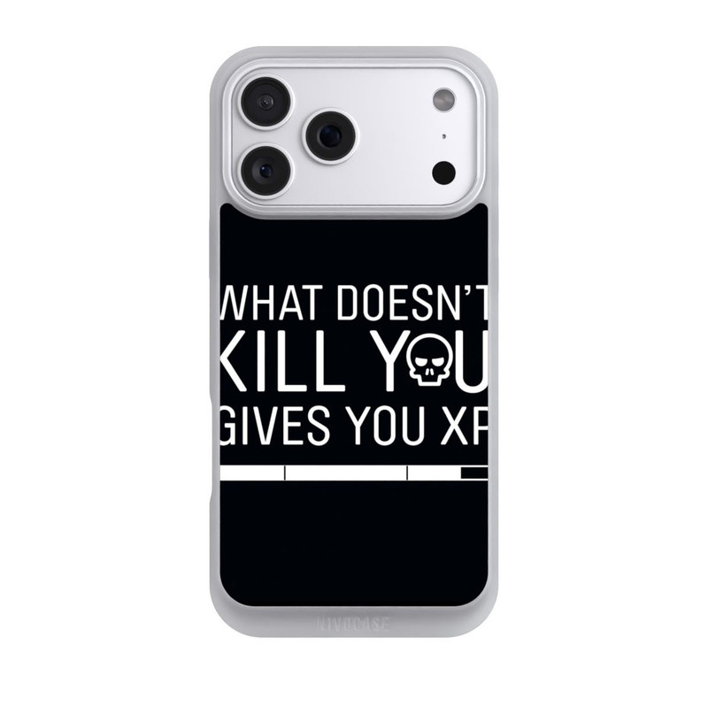 iPhone 18 Pro Max NIVOpure What Doesn't Kill You Gives You Xp