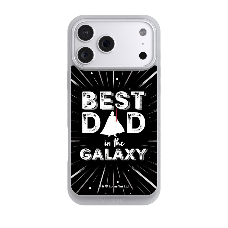 iPhone 18 Pro Max NIVOpure Best Dad in Galaxy