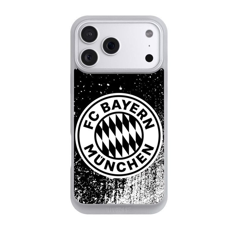 iPhone 18 Pro Max NIVOpure Éclaboussures Noires - FCB