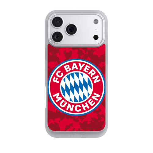 Apple iPhone 18 Pro Max NIVOpure Camouflage Muster FCB