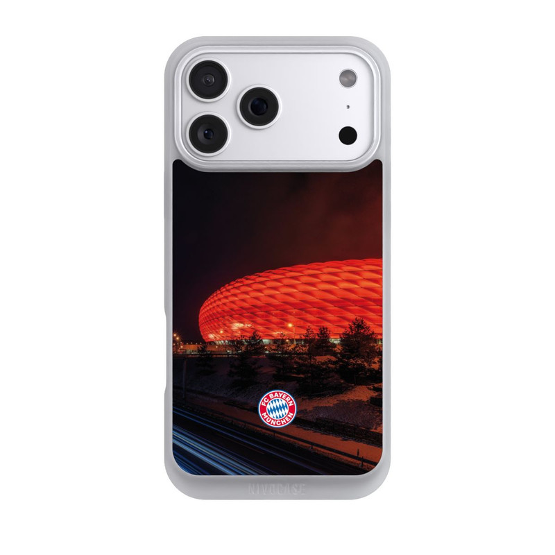 iPhone 18 Pro Max NIVOpure Allianz Arena de Nuit FCB