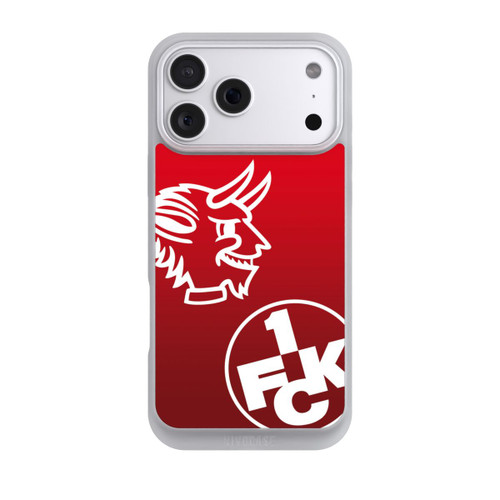 Apple iPhone 18 Pro Max NIVOpure Teufelskopf FCK auf Rot
