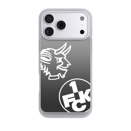 Apple iPhone 18 Pro Max NIVOpure Teufelskopf FCK auf Schwarz
