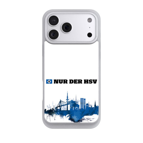 Apple iPhone 18 Pro Max NIVOpure Silhouette - Nur der HSV
