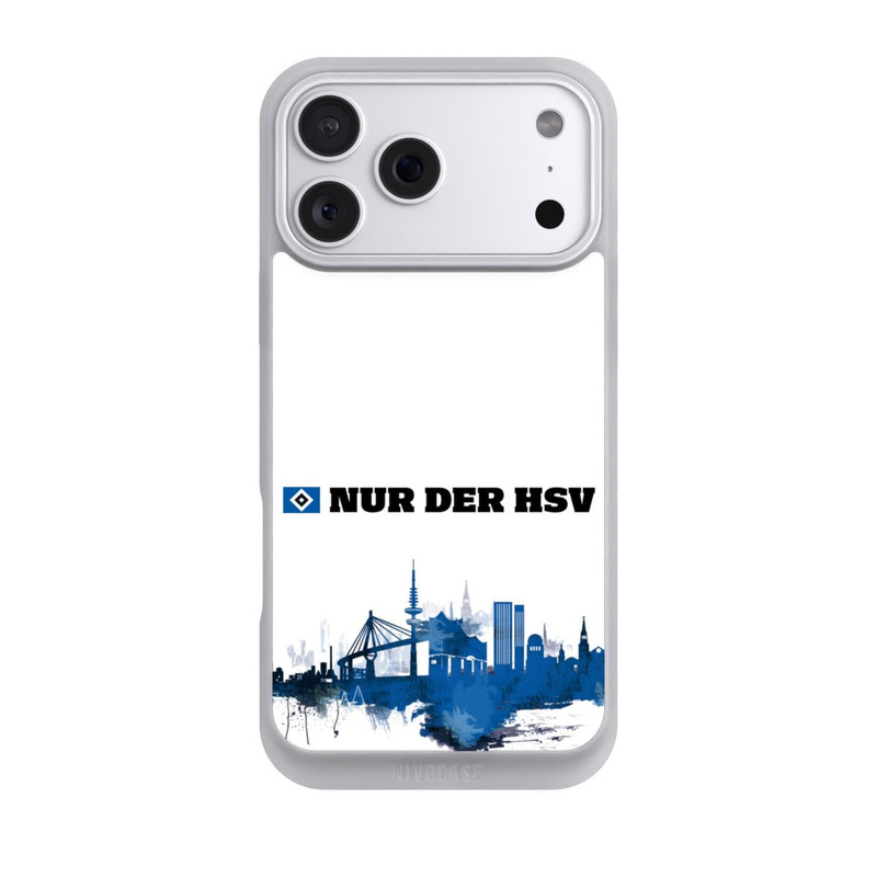 iPhone 18 Pro Max NIVOpure Silhouette - Nur der HSV