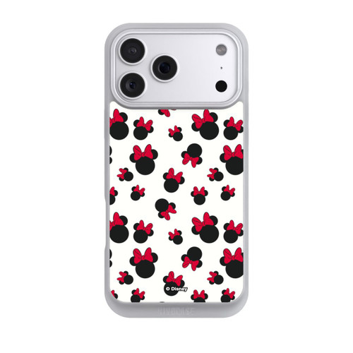 Apple iPhone 18 Pro Max NIVOpure Minnie Icon Pattern