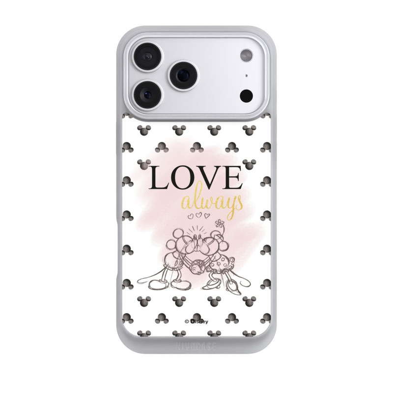 iPhone 18 Pro Max NIVOpure Micky Love Always