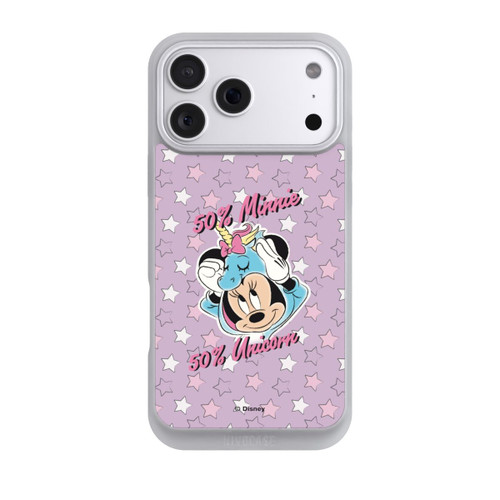 Apple iPhone 18 Pro Max NIVOpure Minnie 50 Prozent Einhorn