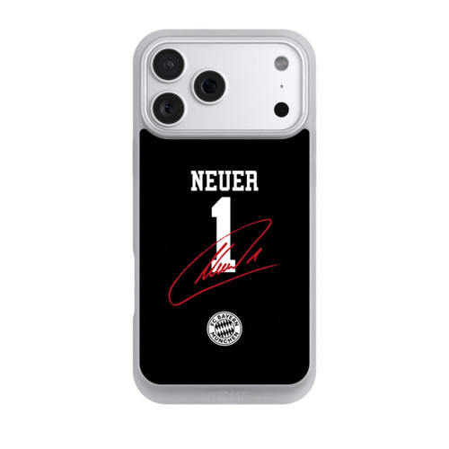 Apple iPhone 18 Pro Max NIVOpure Neuer #1 - Tor - FCB