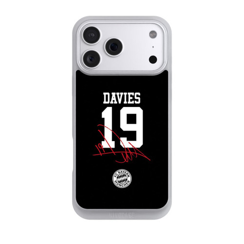 Apple iPhone 18 Pro Max NIVOpure Davies #19 - FCB