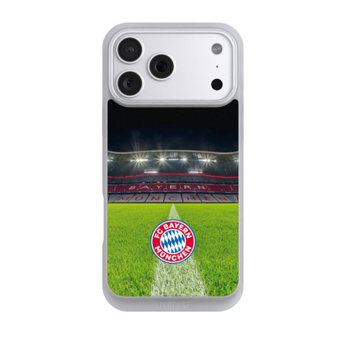 Apple iPhone 18 Pro Max NIVOpure Stadionrasen FC Bayern München