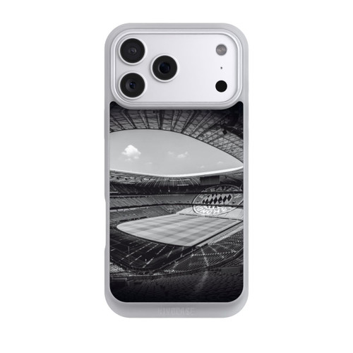 Apple iPhone 18 Pro Max NIVOpure Stadion FC Bayern - Black White