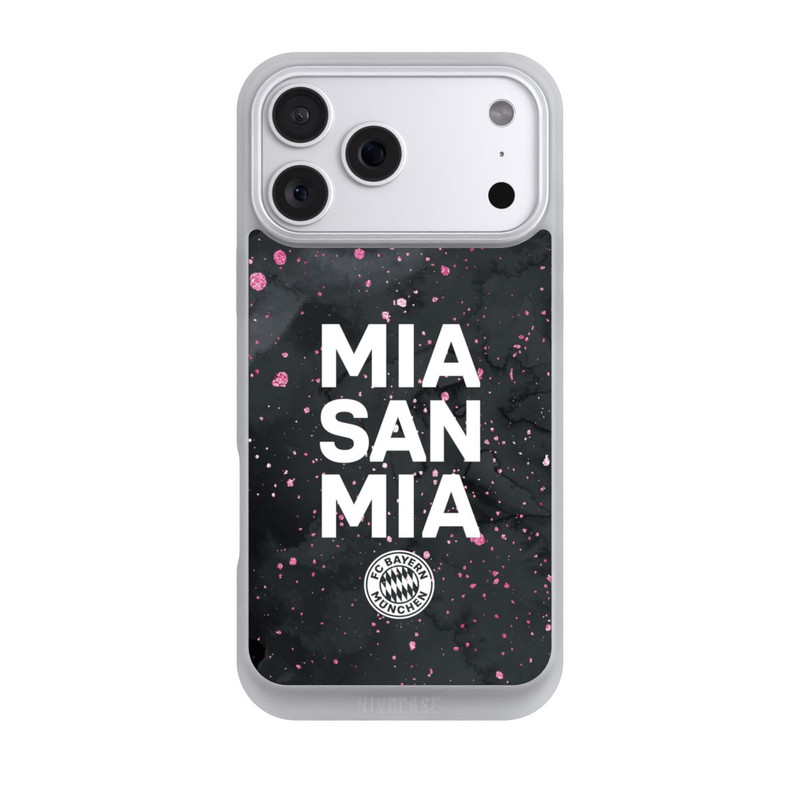 iPhone 18 Pro Max NIVOpure Mia San Mia Girly - FCB