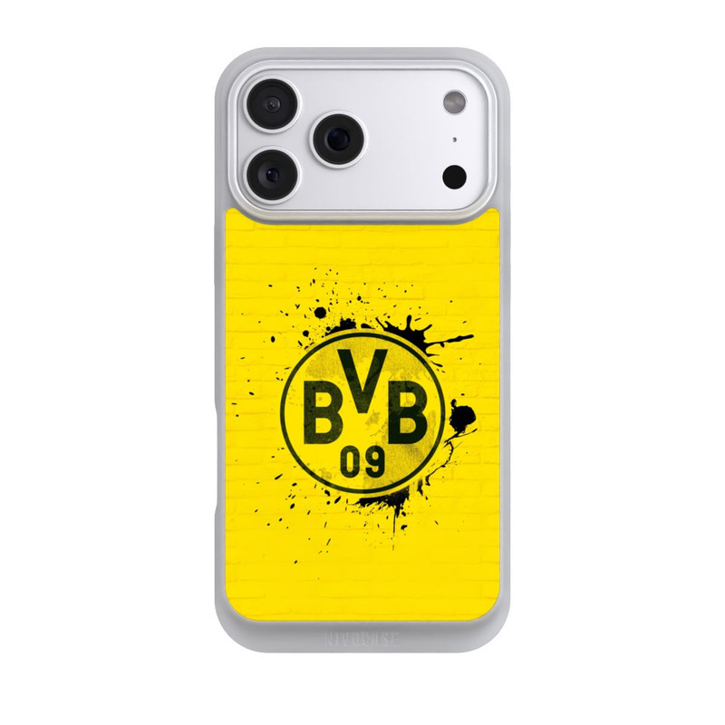 iPhone 18 Pro Max NIVOpure Spraylogo Yellow - BVB