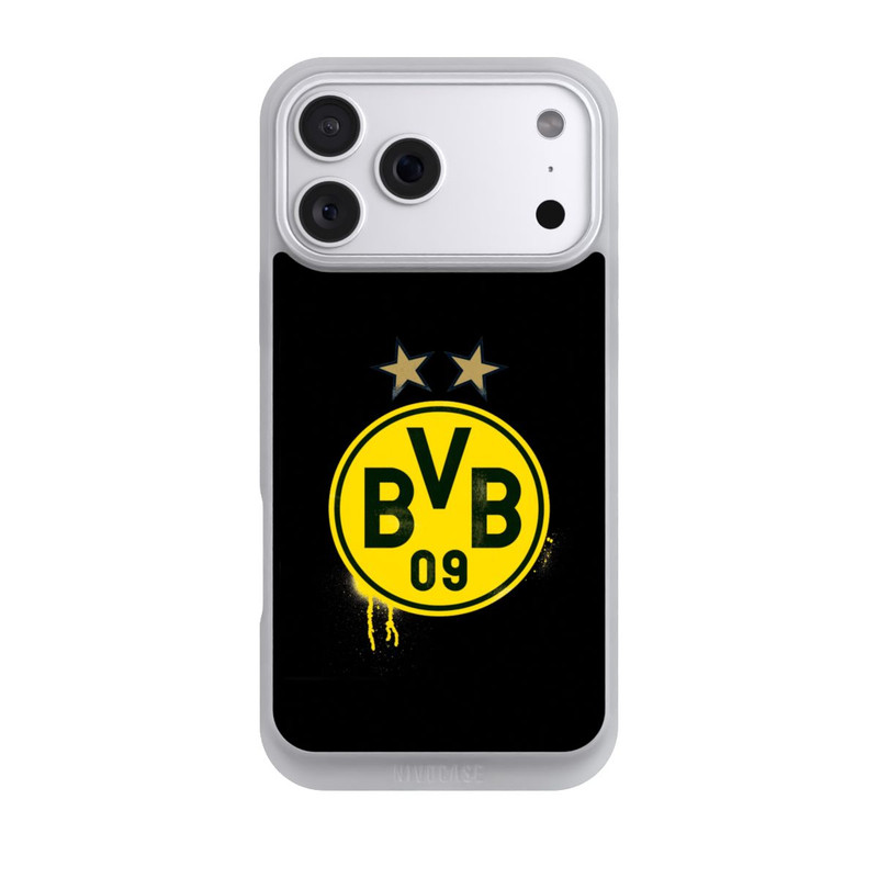 iPhone 18 Pro Max NIVOpure Logo Spray 2 Étoiles - BVB