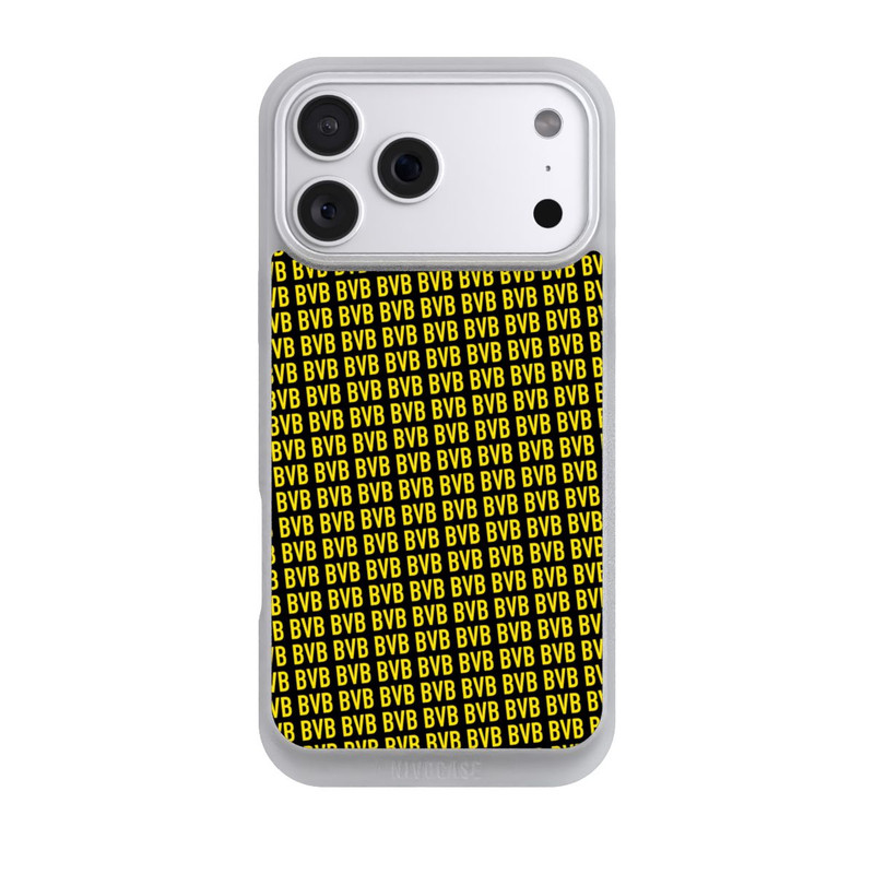 iPhone 18 Pro Max NIVOpure BVB BVB BVB - Schwarz