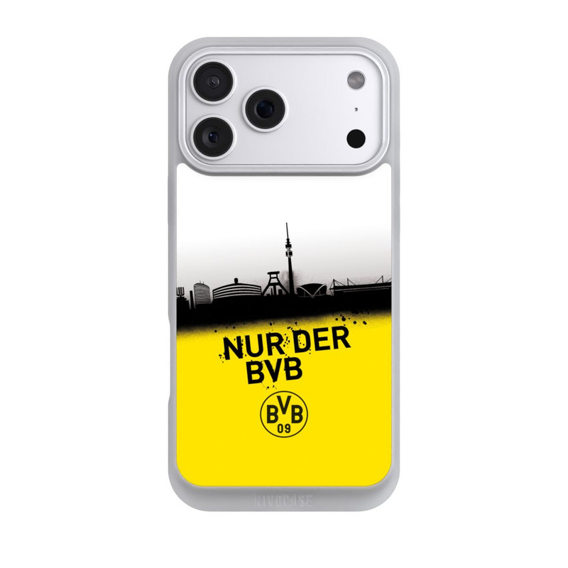 iPhone 18 Pro Max NIVOpure Nur der BVB - Silhouette
