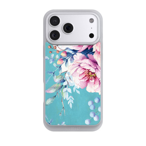 Apple iPhone 18 Pro Max NIVOpure Fleur aquarelle 2