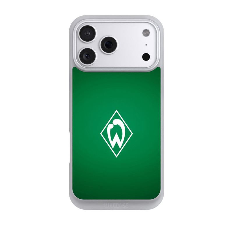 iPhone 18 Pro Max NIVOpure Grüner Verlauf - Werder Bremen