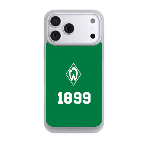 Apple iPhone 18 Pro Max NIVOpure 1899 Grün-Weiß Lebenslang Grün - Werder Bremen