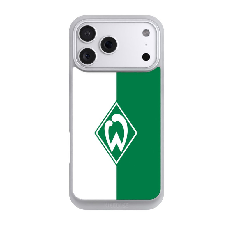 iPhone 18 Pro Max NIVOpure Weiß-Grün - Werder Bremen