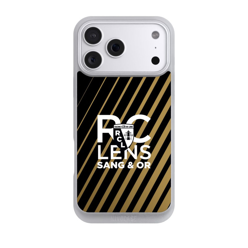 iPhone 18 Pro Max NIVOpure RC Lens Look d'or