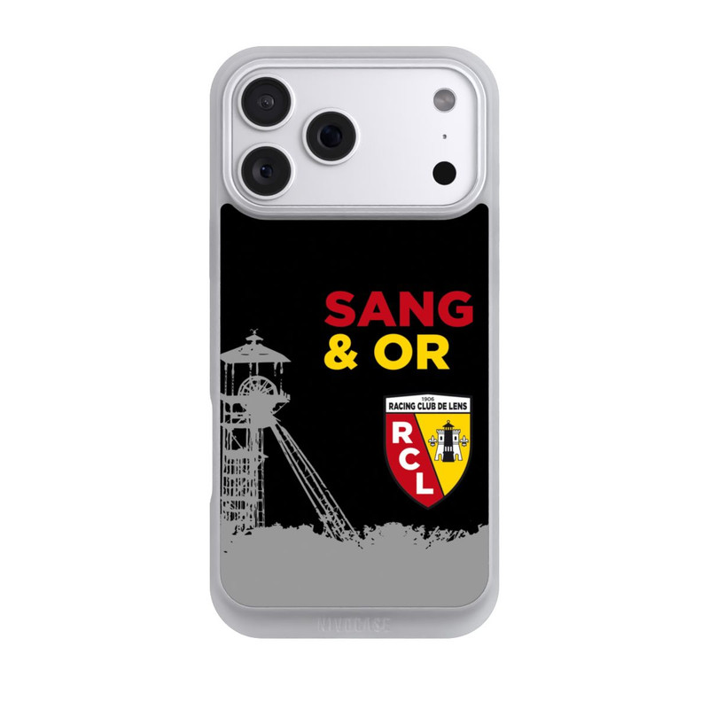 iPhone 18 Pro Max NIVOpure RC Lens Sang & Or
