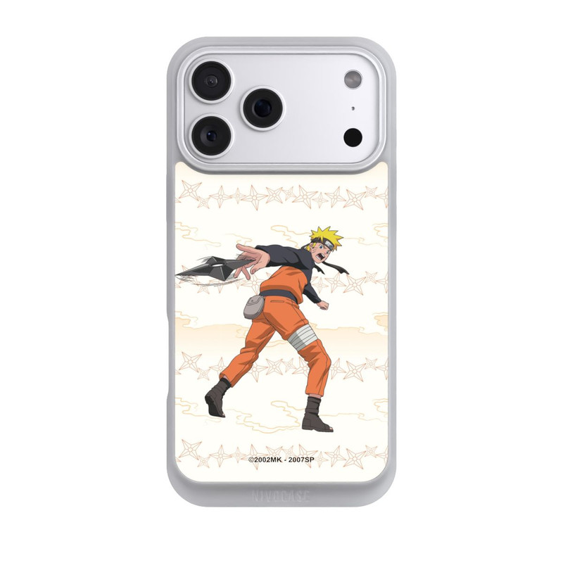 iPhone 18 Pro Max NIVOpure Naruto Ninja-Shuriken