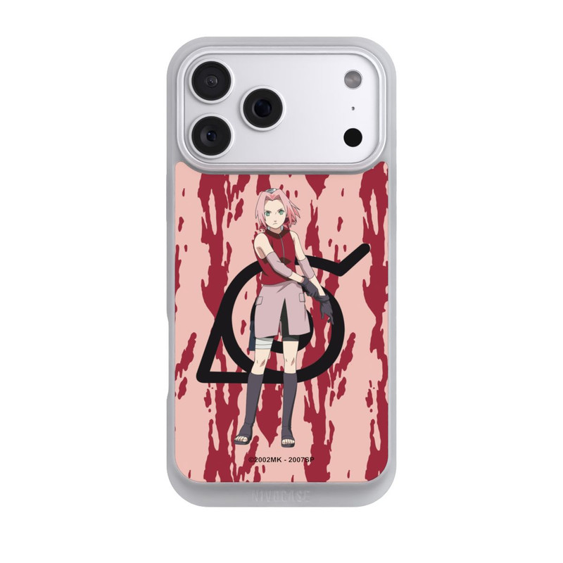 iPhone 18 Pro Max NIVOpure Sakura Konoha