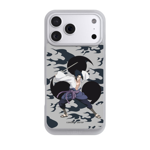 Apple iPhone 18 Pro Max NIVOpure Sasuke Sharingan Battle