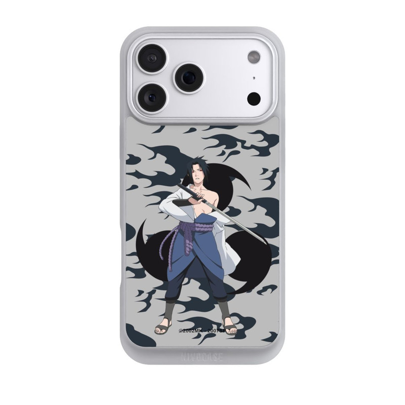 iPhone 18 Pro Max NIVOpure Sasuke Sharingan