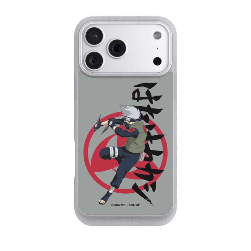 iPhone 18 Pro Max NIVOpure Kakashi Sharingan