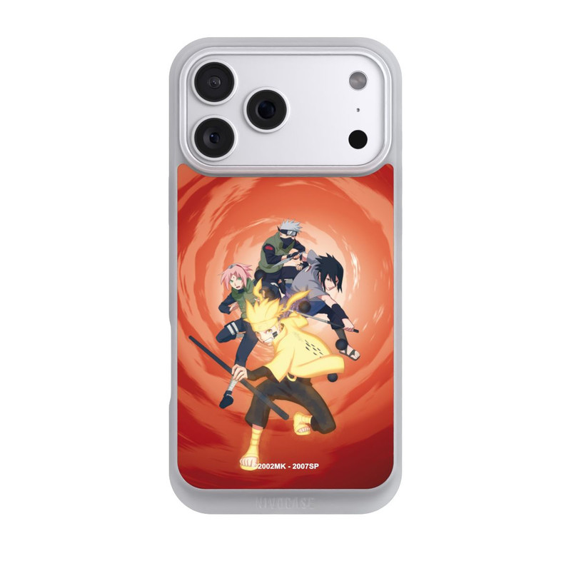 iPhone 18 Pro Max NIVOpure Naruto Équipe 7