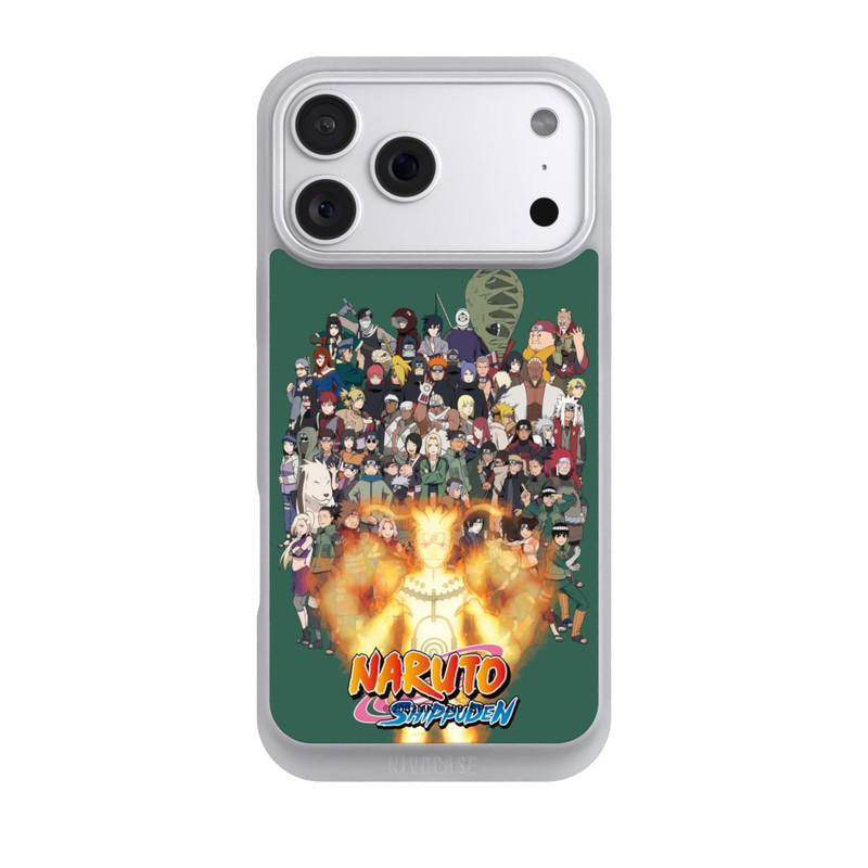 iPhone 18 Pro Max NIVOpure Naruto Shippuden Group