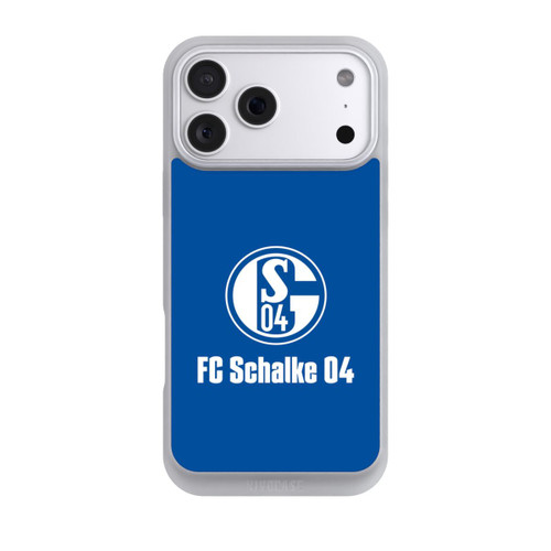 Apple iPhone 18 Pro Max NIVOpure FC Schalke 04 Blau