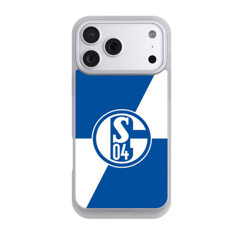 Apple iPhone 18 Pro Max NIVOpure Schalke 04 - Rauten