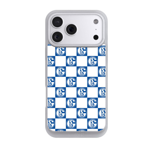 Apple iPhone 18 Pro Max NIVOpure Logos Schalke 04