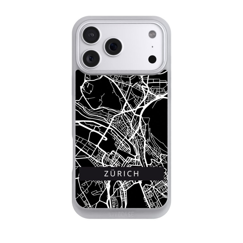 iPhone 18 Pro Max NIVOpure Zürich Stadtkarte