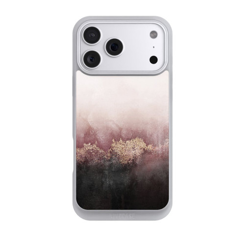 Apple iPhone 18 Pro Max NIVOpure Rosa Himmelsstaub Golddruck