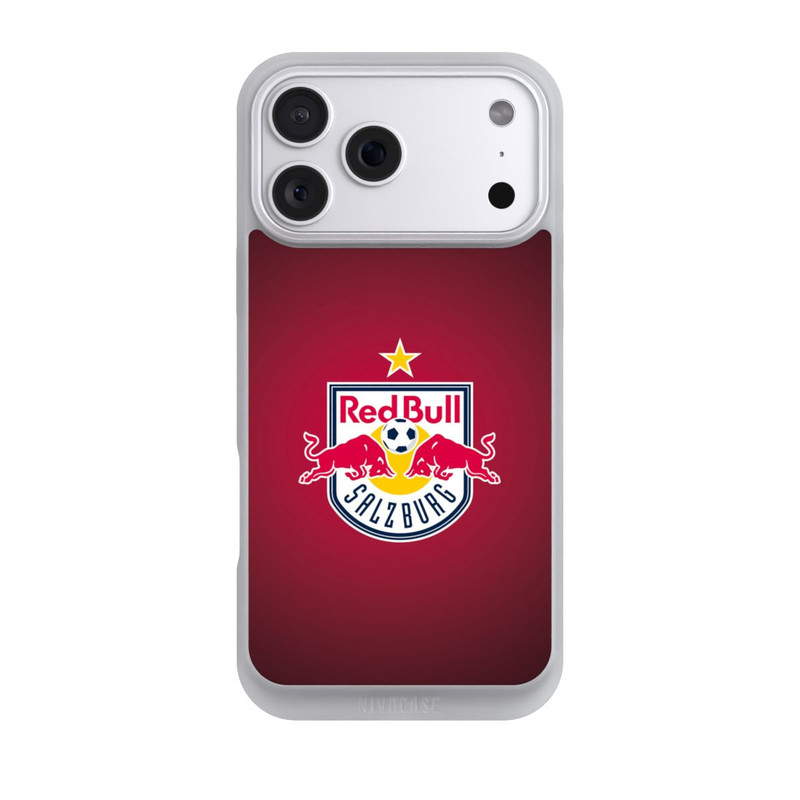 iPhone 18 Pro Max NIVOpure Red Bull Salzburg Rot
