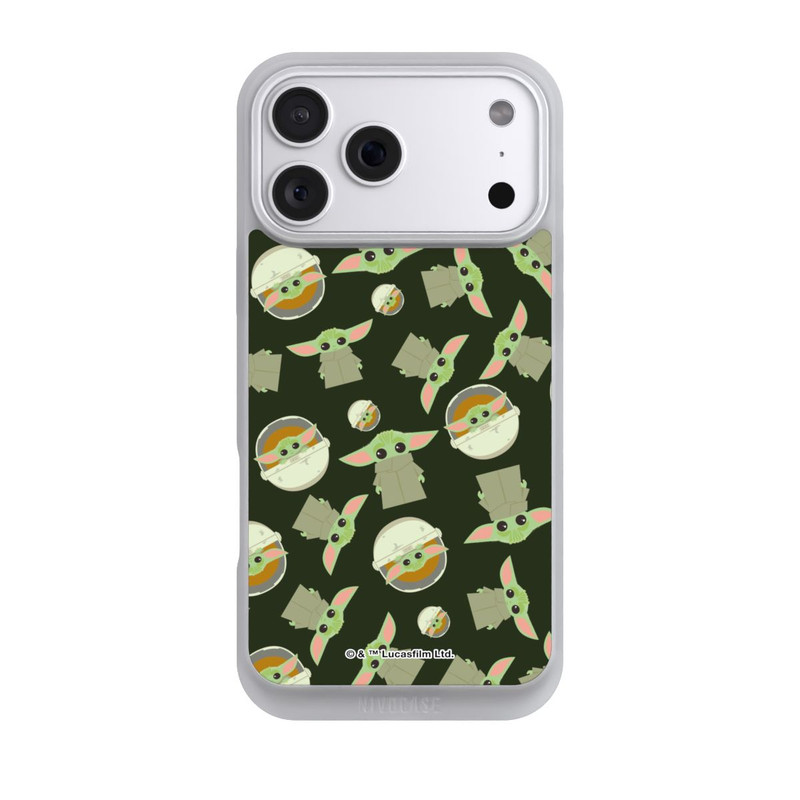 iPhone 18 Pro Max NIVOpure The Child Pattern